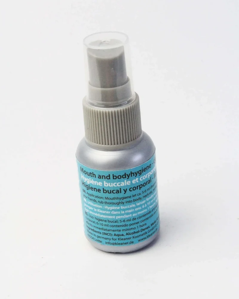 Spray Kleaner THC 30ml