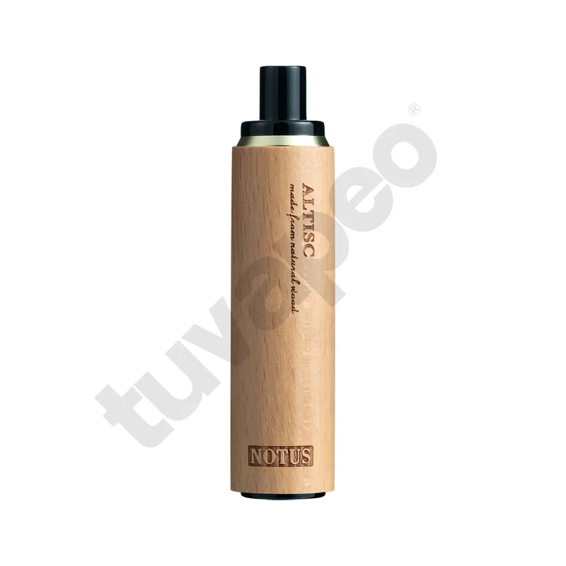Vaper Desechable Altisc Notus Lush Ice 20mg
