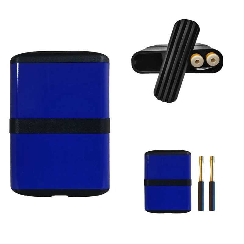 Mile High Hitter | Blue | Double Dugout