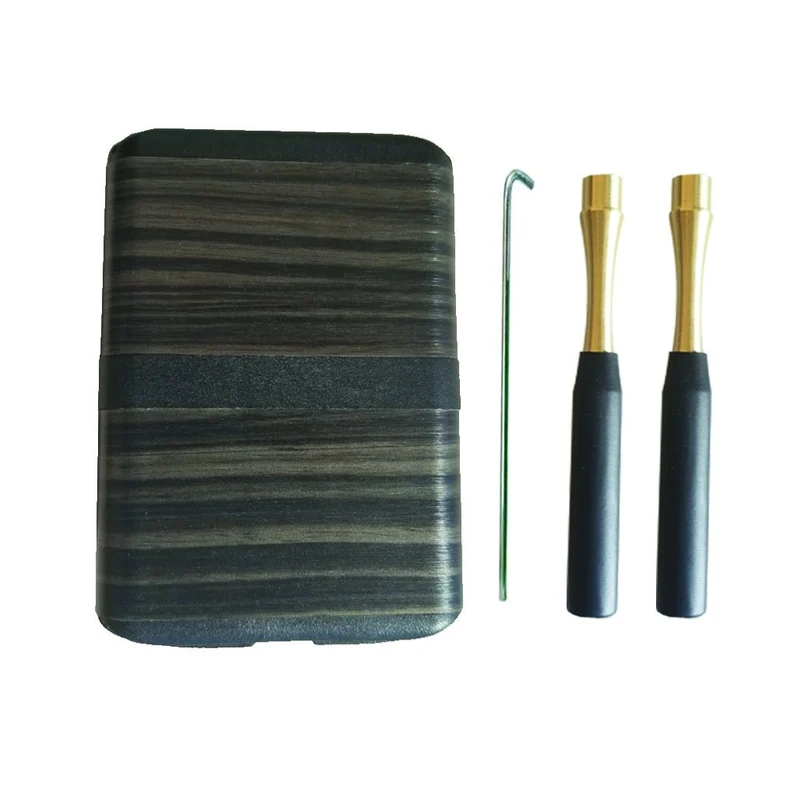 Mile High Hitter | Woody Black | Double Dugout