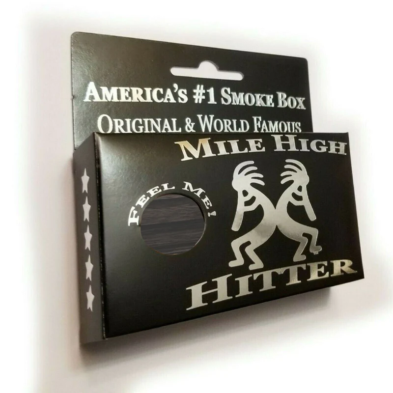Mile High Hitter | Woody Black | Double Dugout