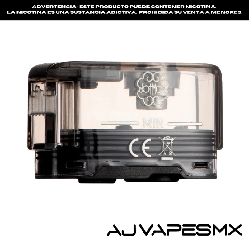 Tanque Vacio DotPod Max (1pz) | DOTPOD