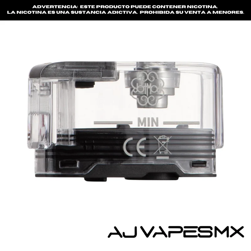 Tanque Vacio DotPod Max (1pz) | DOTPOD