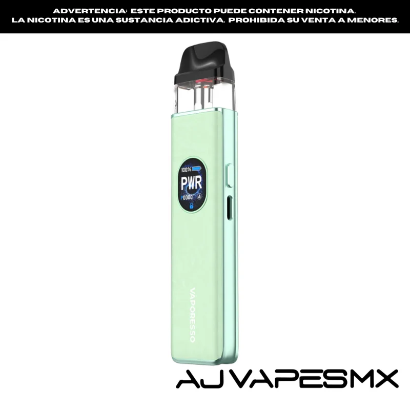XROS 5 Pod Kit | VAPORESSO