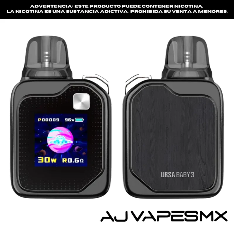 Ursa Baby 3 Pod Kit | LOST VAPE