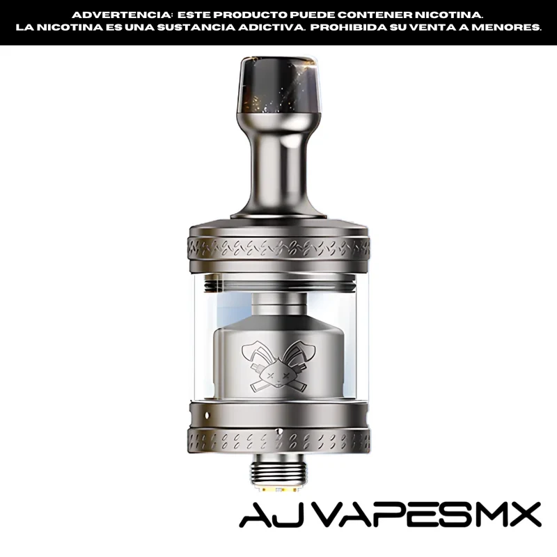 Dead Rabbit MTL 2 RTA | HELLVAPE