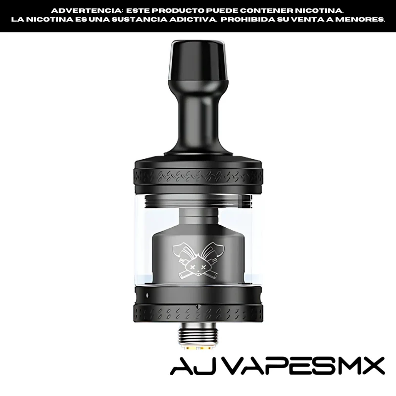 Dead Rabbit MTL 2 RTA | HELLVAPE