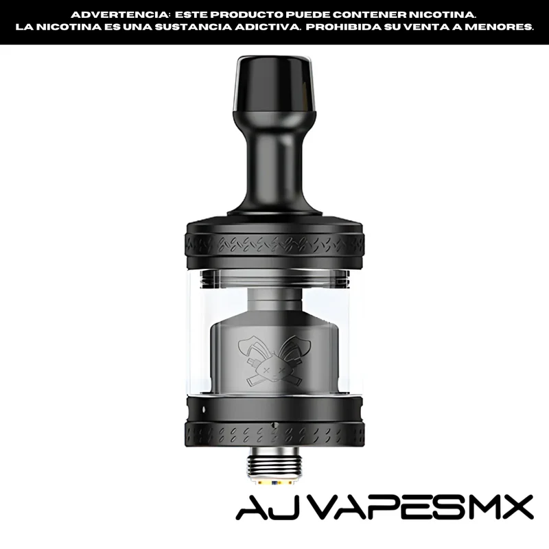 Dead Rabbit MTL 2 RTA | HELLVAPE