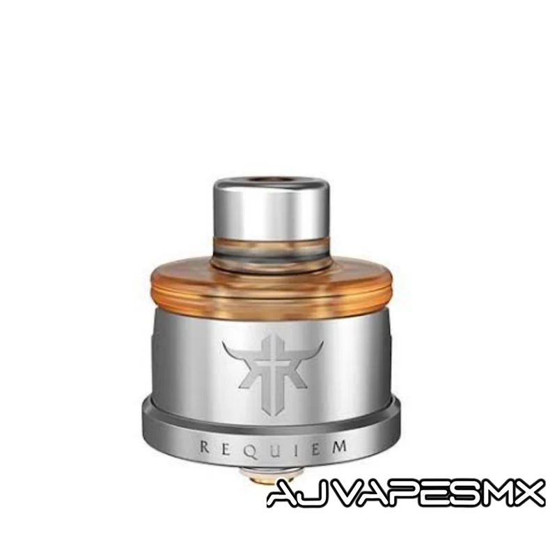 Requiem RDA | VANDY VAPE & EL MONO VAPEADOR