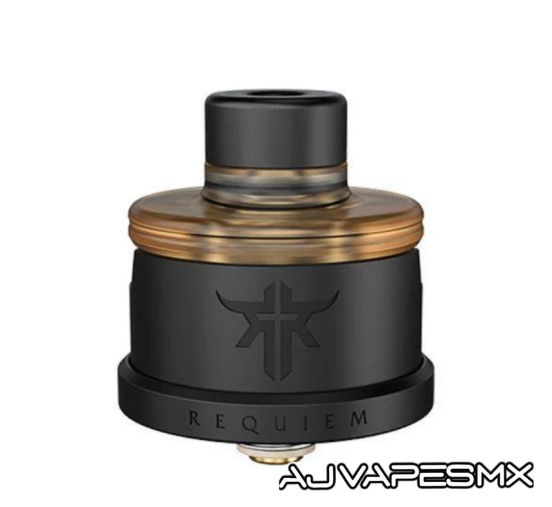 Requiem RDA | VANDY VAPE & EL MONO VAPEADOR