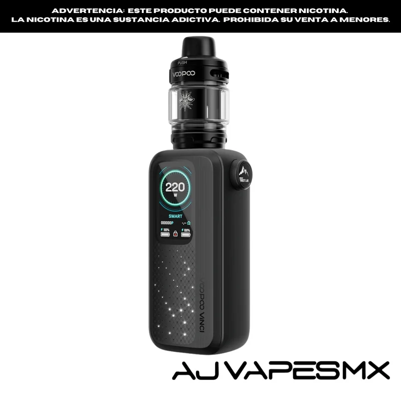 Vinci Spark 220w Kit | VOOPOO