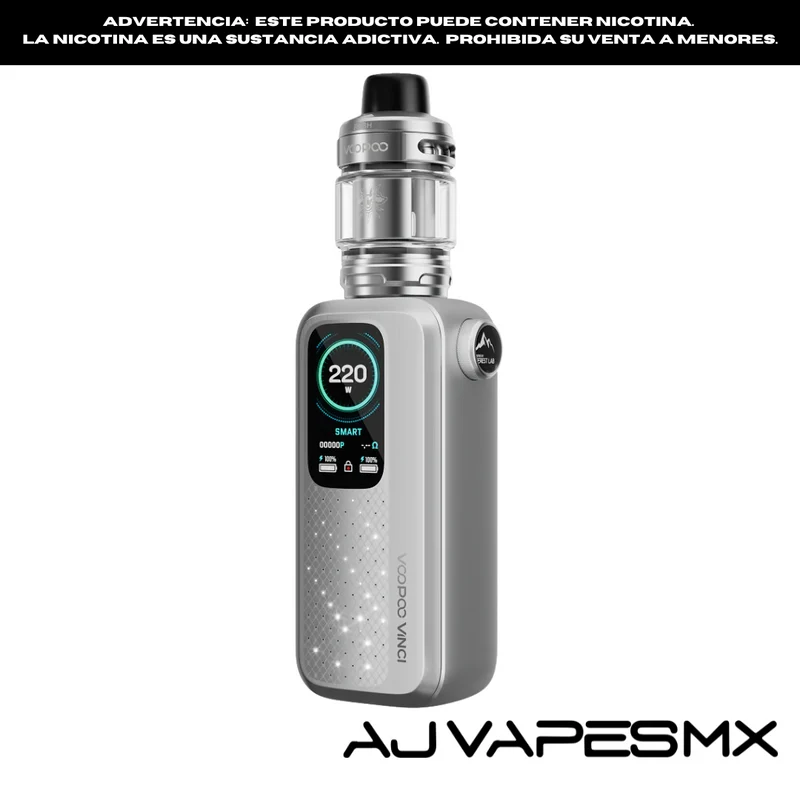 Vinci Spark 220w Kit | VOOPOO