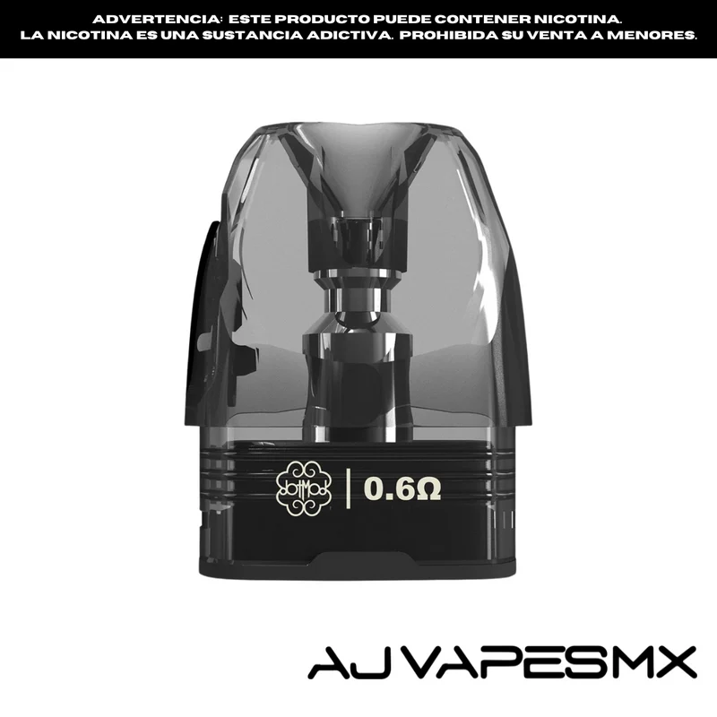 Repuesto Cartucho DotPod Plus (1pz) | DOTMOD
