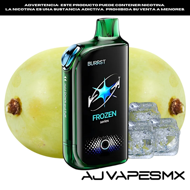 Fasta Burrst Disposable 35,000 Puffs | FASTA