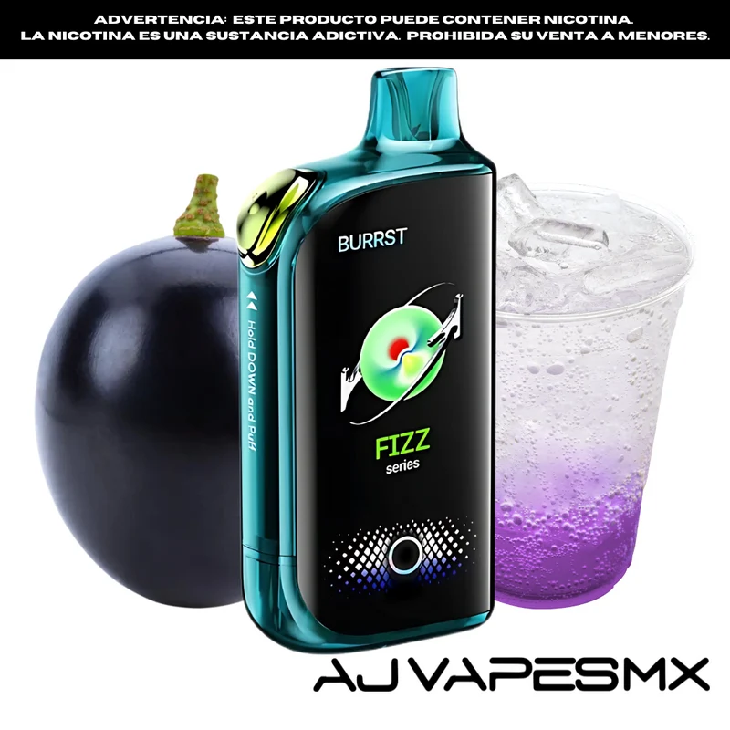 Fasta Burrst Disposable 35,000 Puffs | FASTA