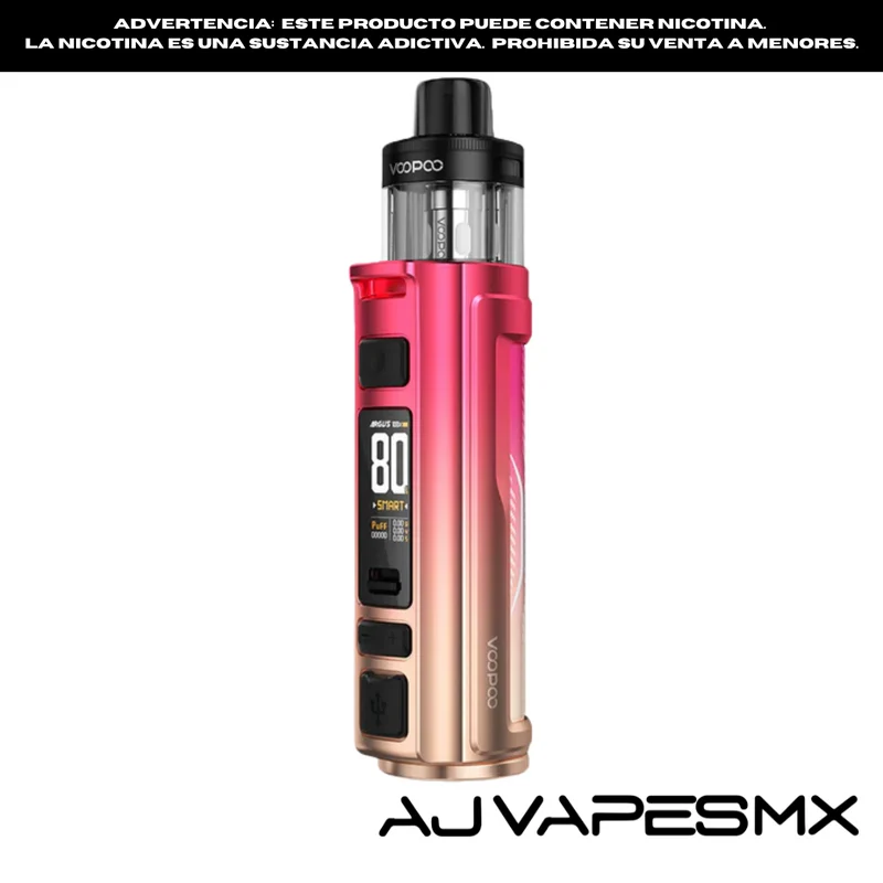 Argus Pro 2 80w Kit | VOOPOO