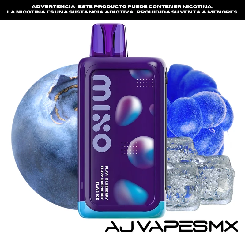 Mixo Disposable 40,000 Puffs | FREEMAX