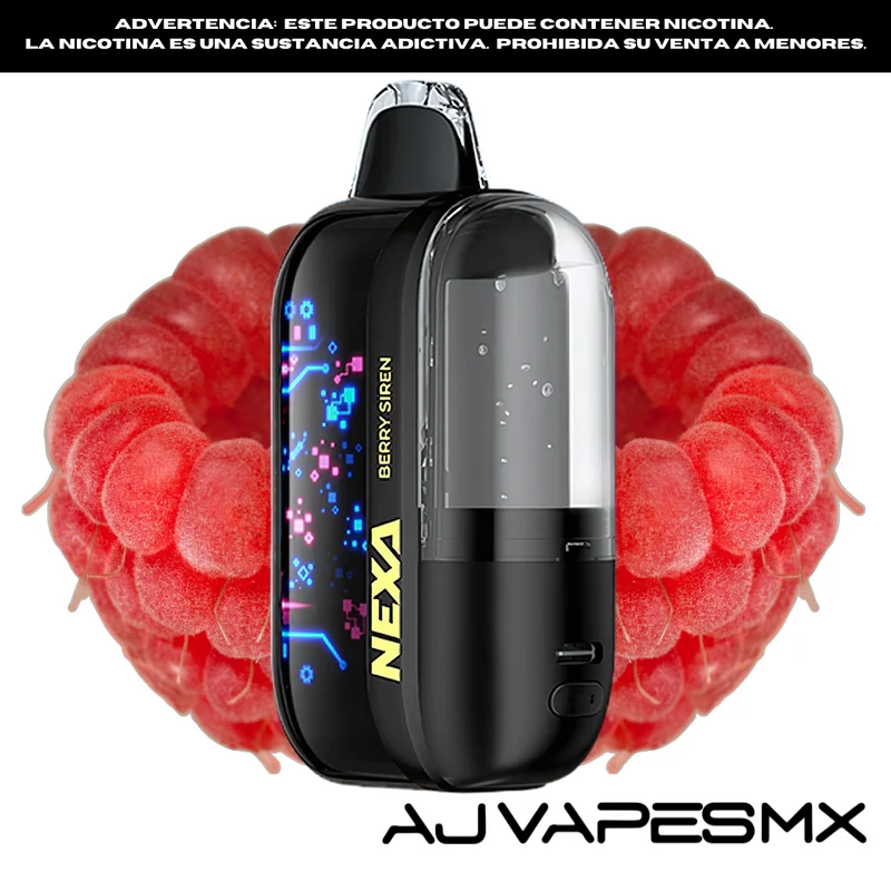Nexa Ultra Invisacloud Disposable 50,000 Puffs | NEXA