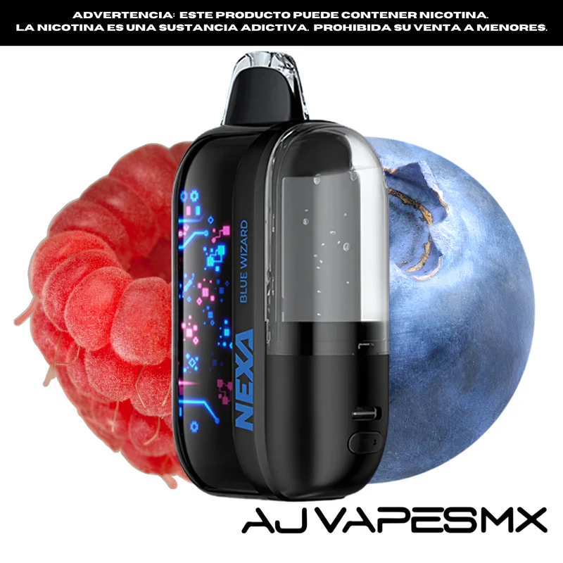 Nexa Ultra Invisacloud Disposable 50,000 Puffs | NEXA