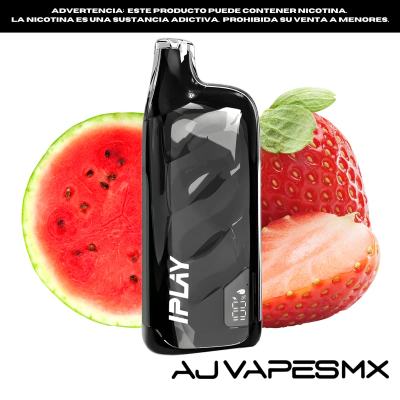 IPLAY X-Box Pro Disposable 15,000 Puffs | IPLAY