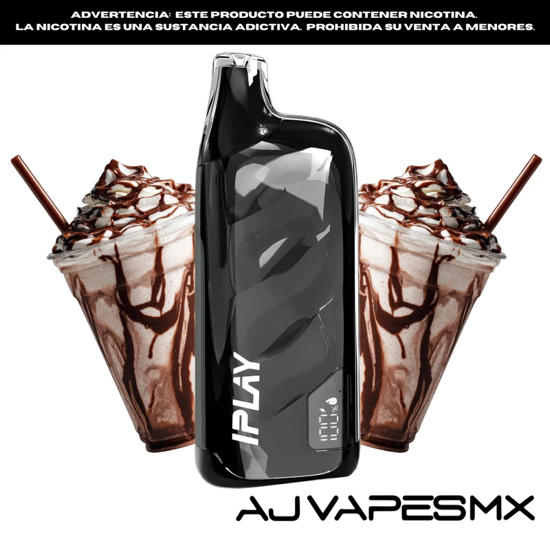 IPLAY X-Box Pro Disposable 15,000 Puffs | IPLAY