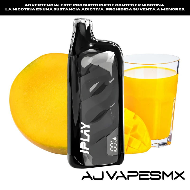 IPLAY X-Box Pro Disposable 15,000 Puffs | IPLAY