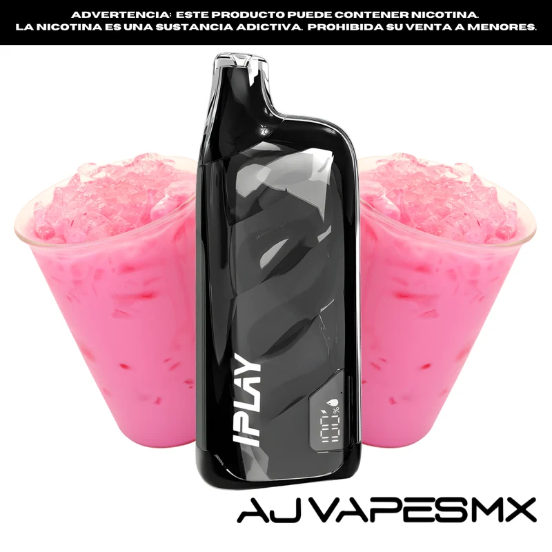 IPLAY X-Box Pro Disposable 15,000 Puffs | IPLAY