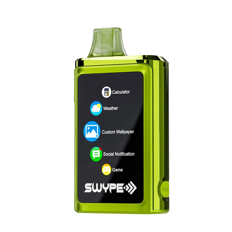 Swype Touch Disposable 30,000 Puffs | SWYPE