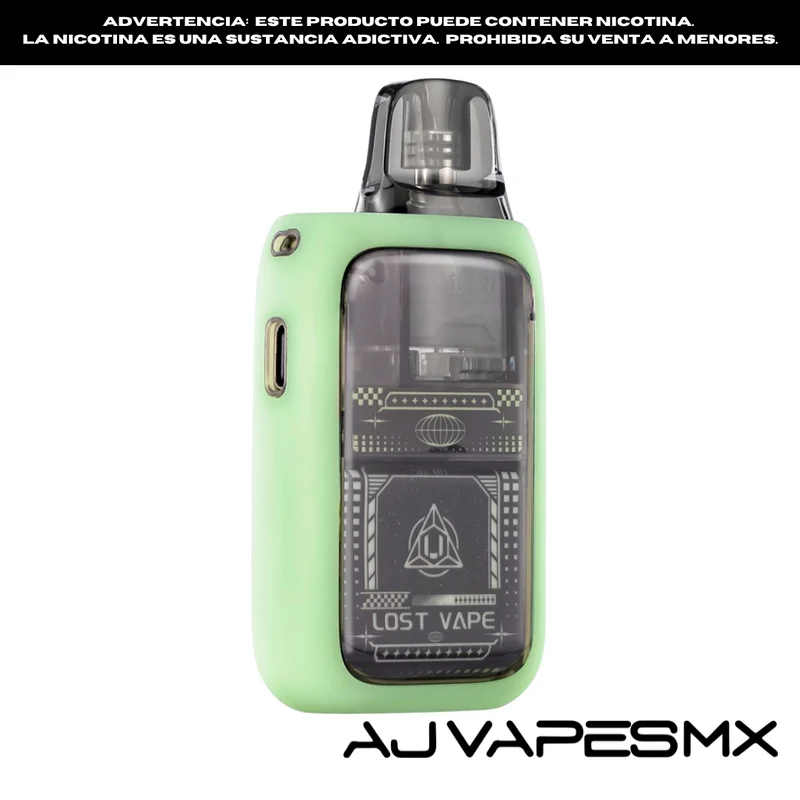Ursa Epoch 25w Pod Kit | LOST VAPE