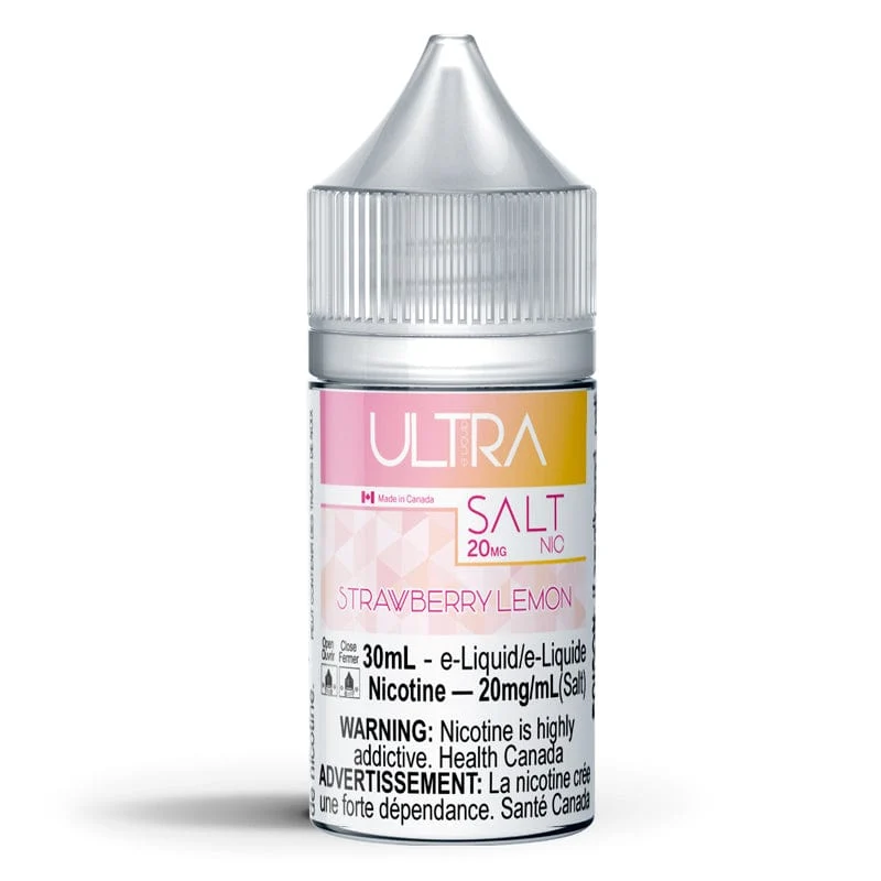 Limonada de fresa con sal ULTRA