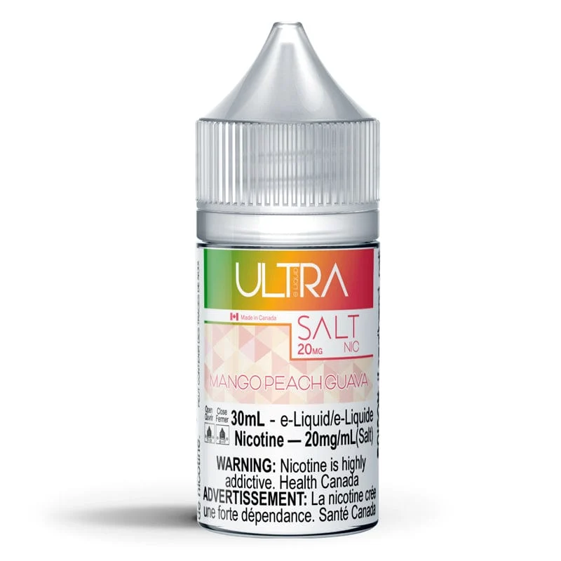 ULTRA Salt Mango Durazno Guayaba