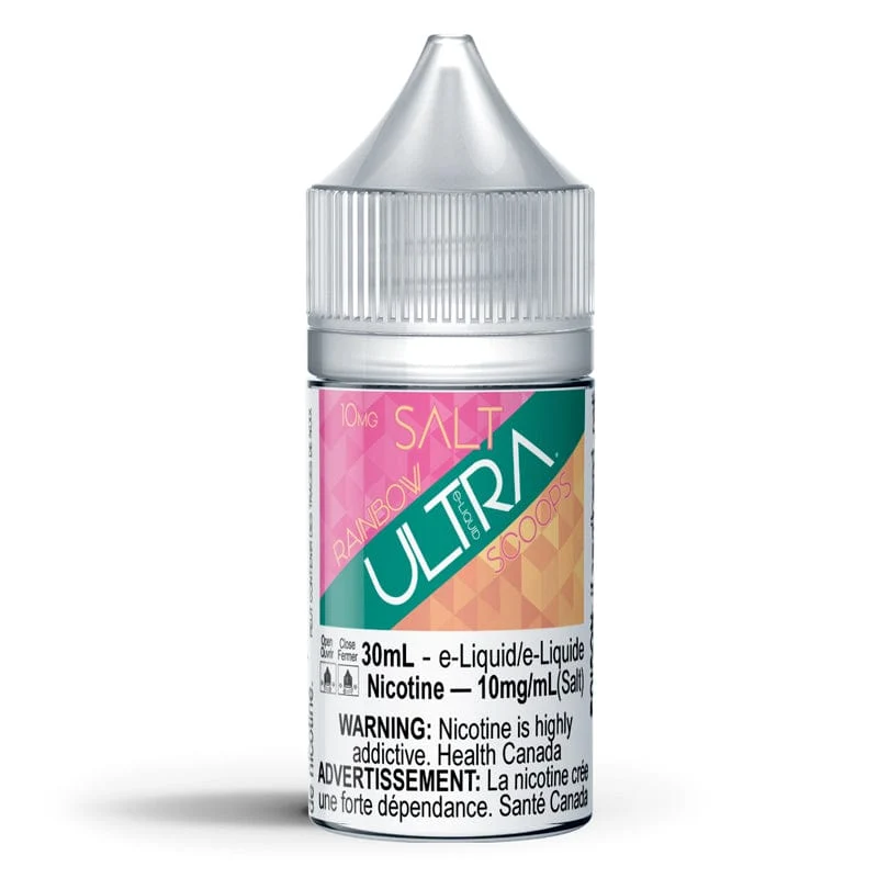 Paletas ULTRA Salt Rainbow