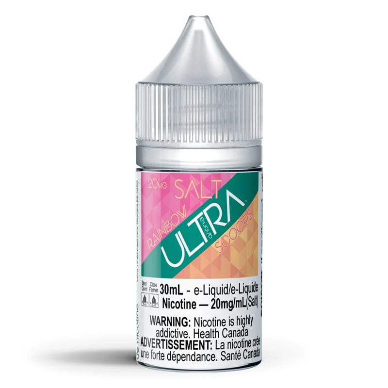 Paletas ULTRA Salt Rainbow
