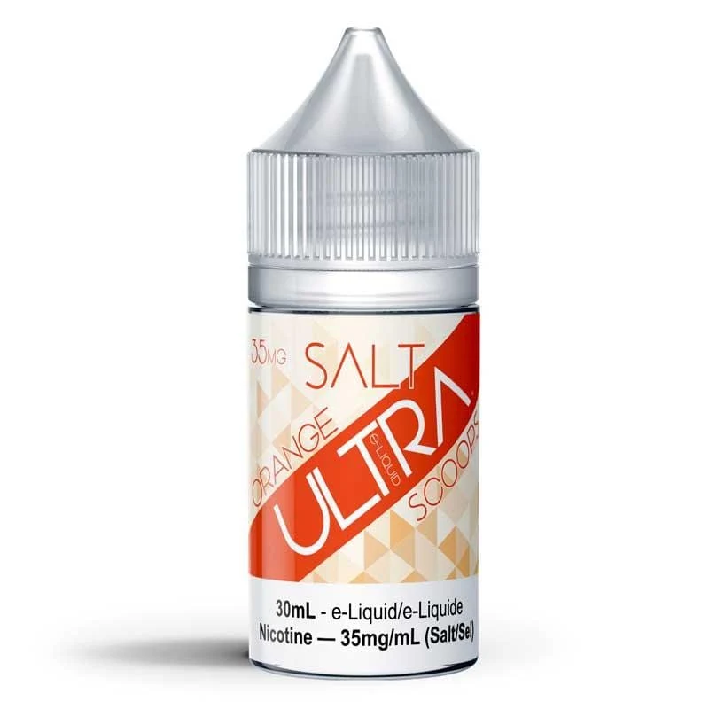 Cucharadas ULTRA Salt Orange