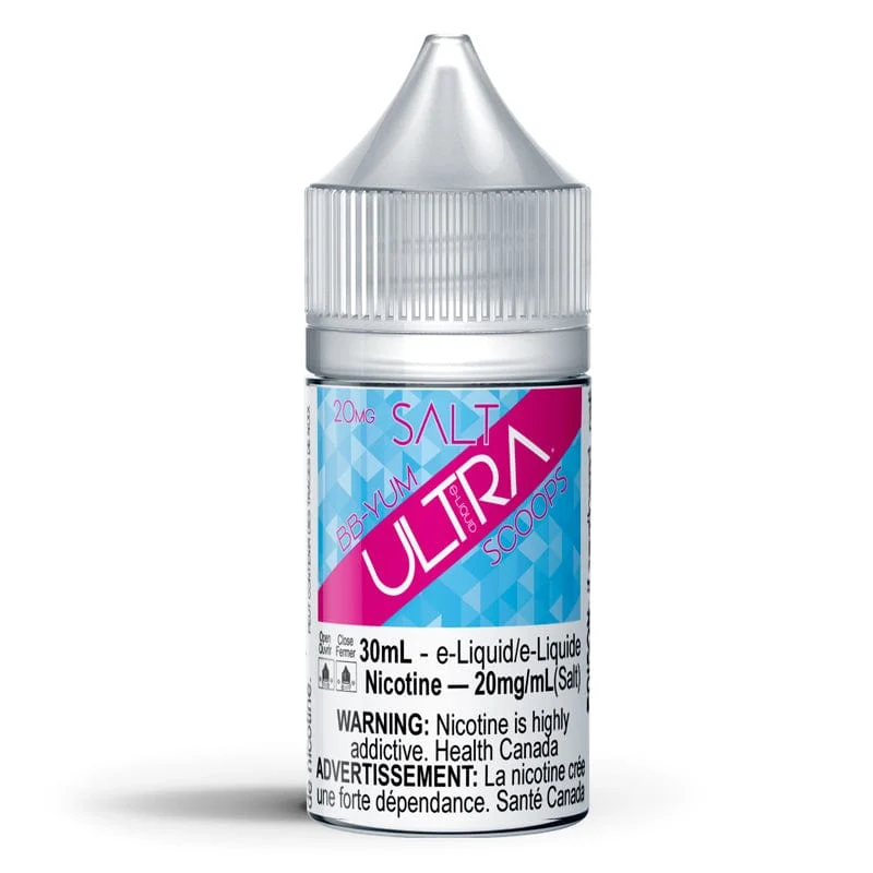 ULTRA Salt BB Yum Cucharadas Eliquid