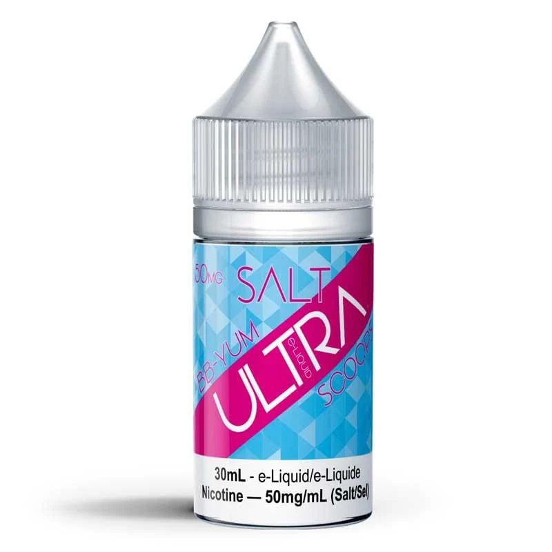 ULTRA Salt BB Yum Cucharadas Eliquid