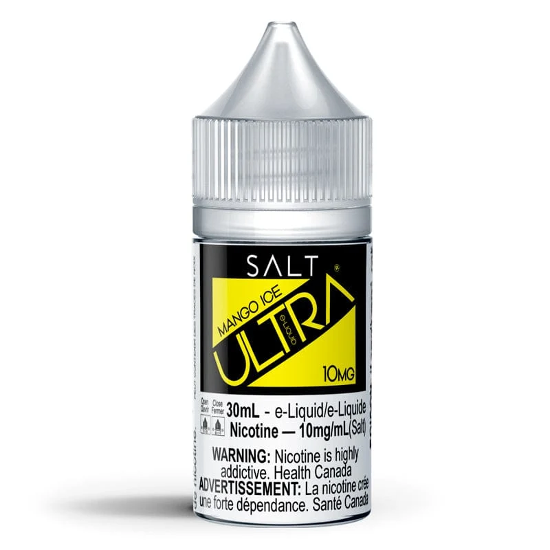 Hielo de mango ULTRA Salt