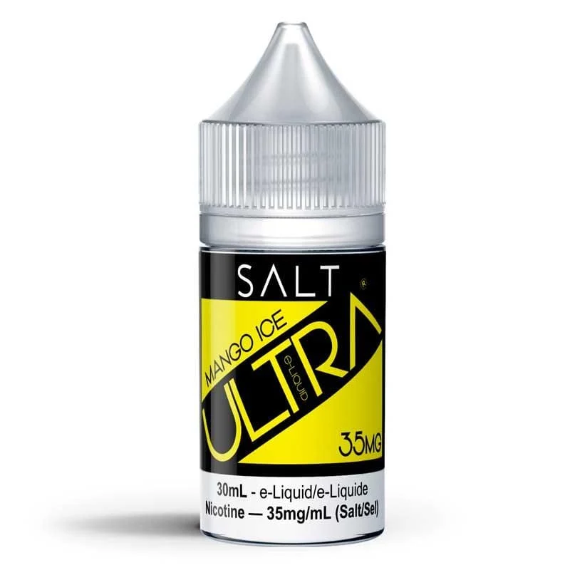 Hielo de mango ULTRA Salt