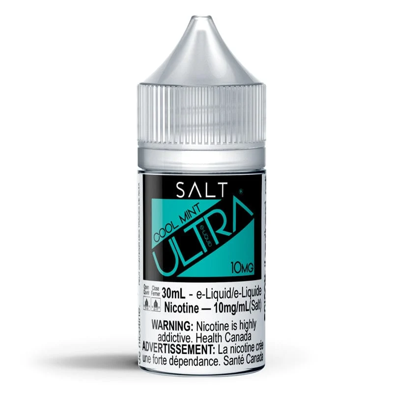 Menta fría ULTRA Salt