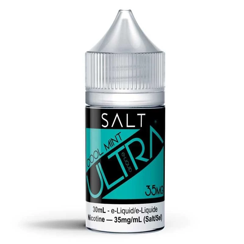 Menta fría ULTRA Salt
