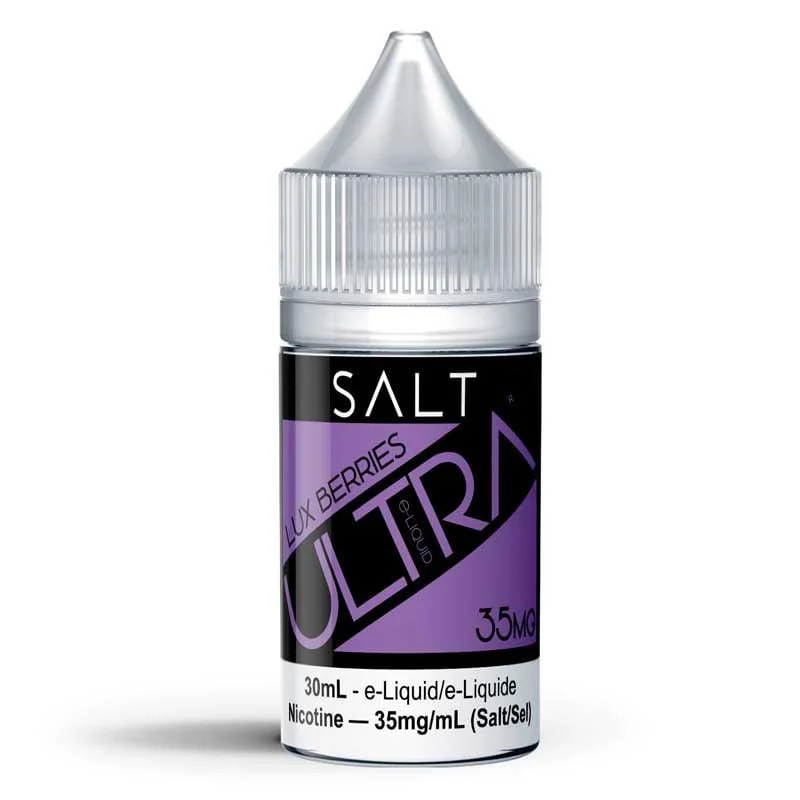 Bayas ULTRA Salt Lux