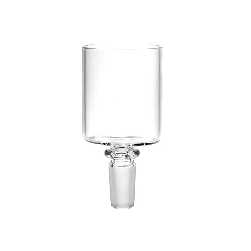 Adaptador Puffco Proxy para Pipa de Agua — Vidrio Borosilicato 14mm