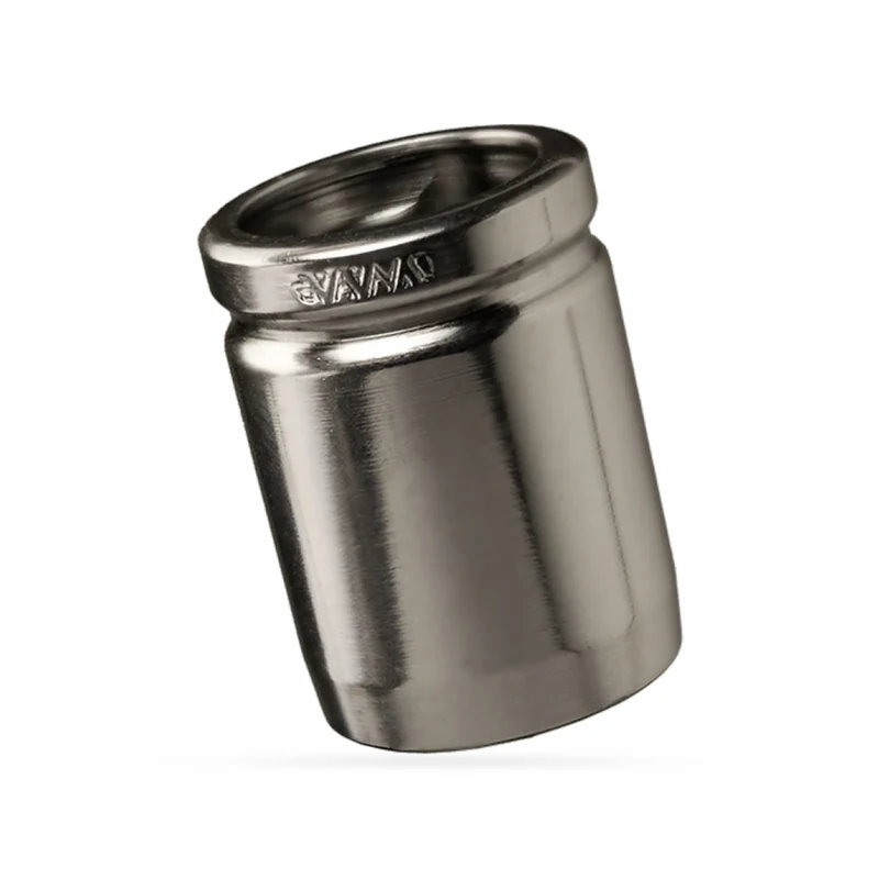 DynaVap Cap Armor de Acero Inoxidable para Captive Cap