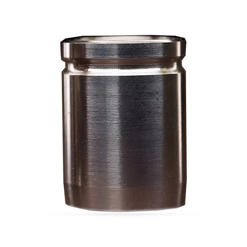 DynaVap Cap Armor de Acero Inoxidable para Captive Cap