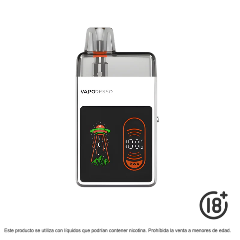 Vaporesso ECO Nano Pro — Pod Vape Recargable con Pantalla Dinámica