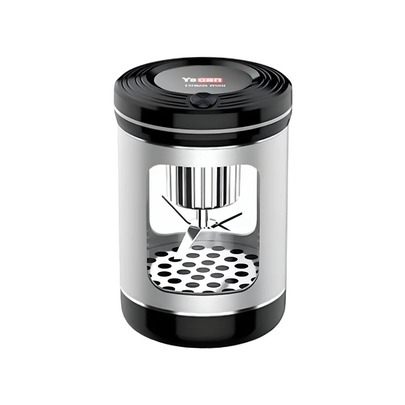 Yocan Draco Mini – Grinder Eléctrico Portátil con Cámara Pyrex