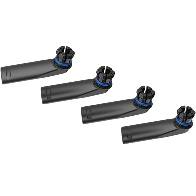 Boquillas CRAFTY+ / MIGHTY+ — Storz & Bickel | Set de 4 Repuestos