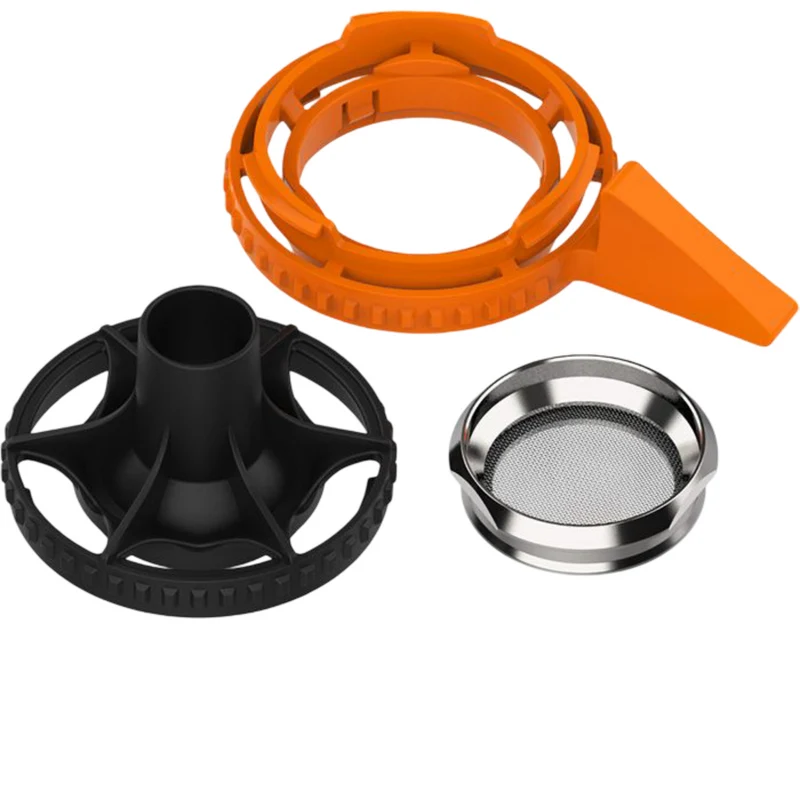 PLENTY Filling Chamber — Storz & Bickel | Camara de Llenado Completa