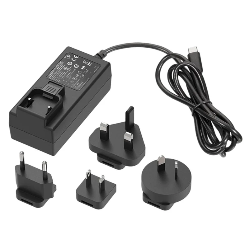USB-C Supercharger — Storz & Bickel | Cargador Rapido 45W para VENTY y MIGHTY+