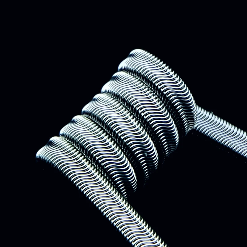 Fralien Mecánico (PAR) | RAMCEZZ COILS
